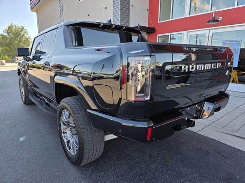 2025 GMC HUMMER EV Pickup 3X