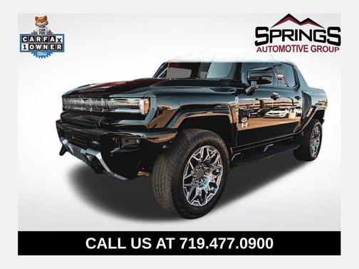 2025 GMC HUMMER EV Pickup 3X