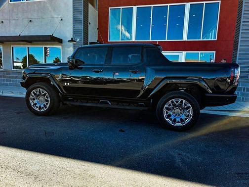 2025 GMC HUMMER EV Pickup 3X