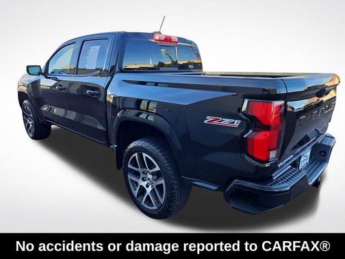 2023 Chevrolet Colorado Z71
