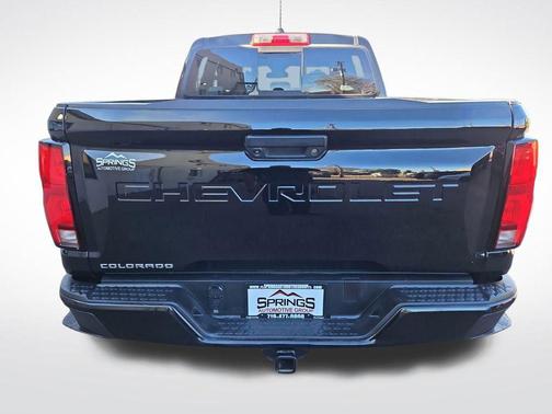 2023 Chevrolet Colorado Z71