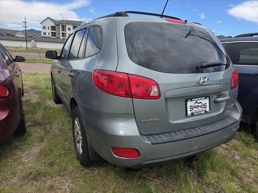 2009 Hyundai SANTA FE GLS