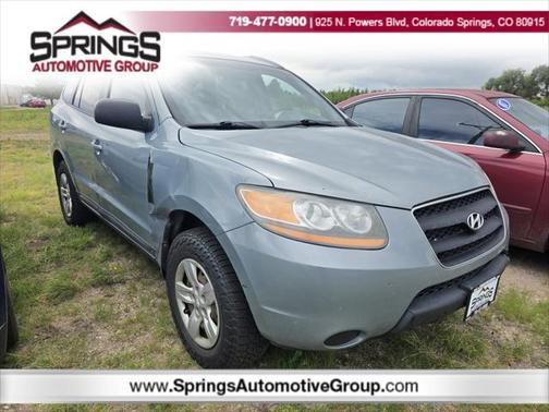 2009 Hyundai SANTA FE GLS