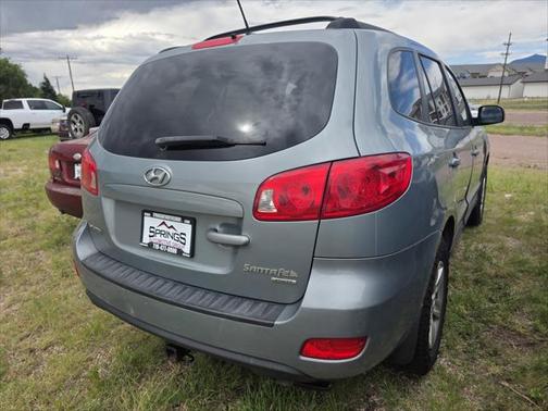 2009 Hyundai SANTA FE GLS