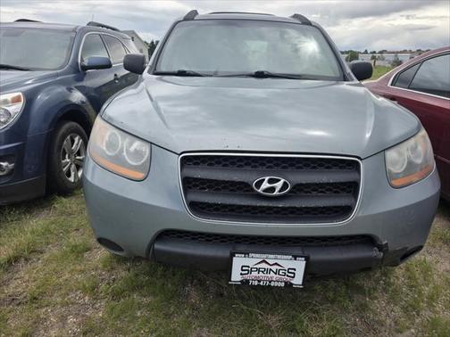 2009 Hyundai SANTA FE GLS
