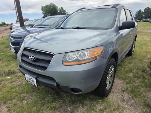 2009 Hyundai SANTA FE GLS