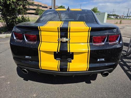 2012 Chevrolet Camaro 1LS
