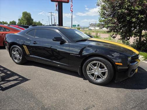2012 Chevrolet Camaro 1LS