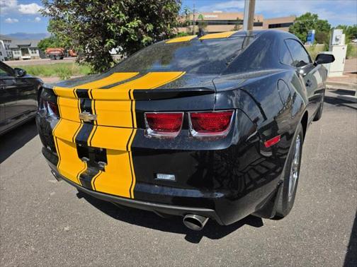 2012 Chevrolet Camaro 1LS