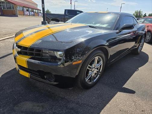 2012 Chevrolet Camaro 1LS