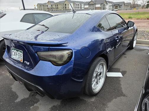 2013 Scion FR-S Base