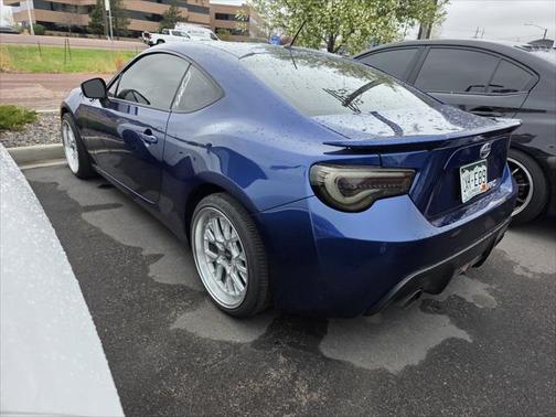 2013 Scion FR-S Base