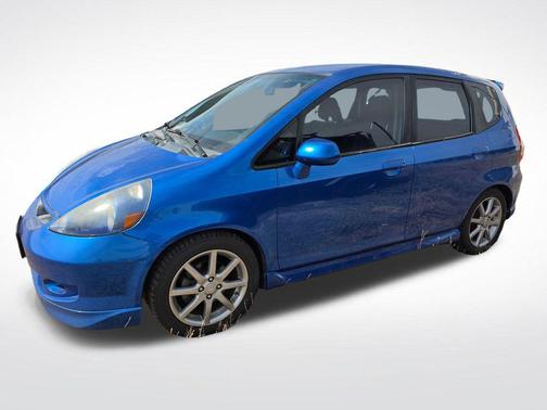 2008 Honda Fit Sport