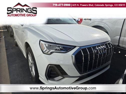 2024 Audi Q3 Premium 45 TFSI S line quattro Tiptronic