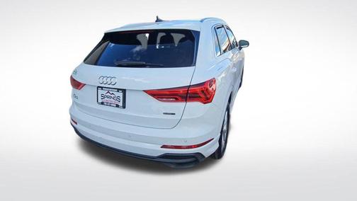 2024 Audi Q3 Premium 45 TFSI S line quattro Tiptronic