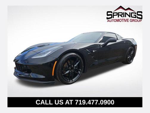 2014 Chevrolet Corvette Stingray Z51
