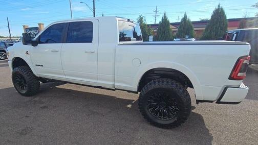 2023 RAM 2500 Limited Mega Cab 4x4 6'4' Box