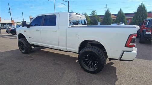 2023 RAM 2500 Limited Mega Cab 4x4 6'4' Box
