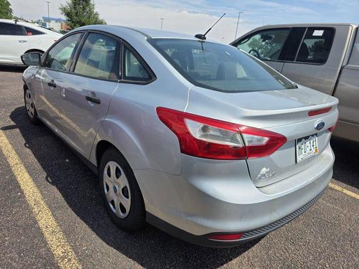 2012 Ford Focus S