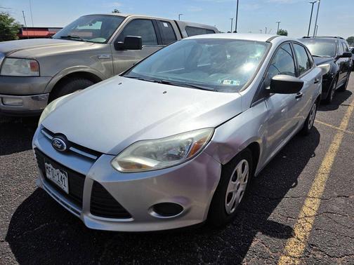 2012 Ford Focus S