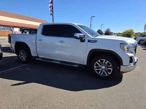 2019 GMC Sierra 1500 SLT