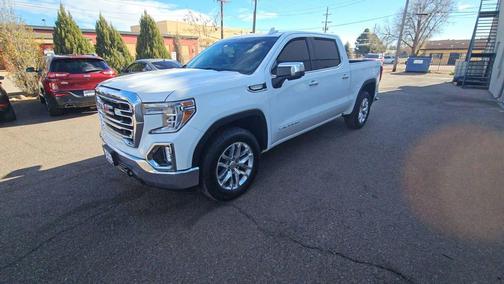 2019 GMC Sierra 1500 SLT