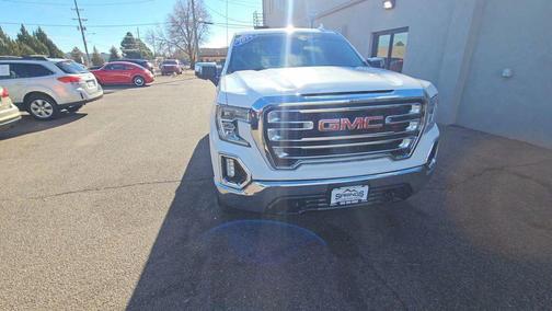 2019 GMC Sierra 1500 SLT