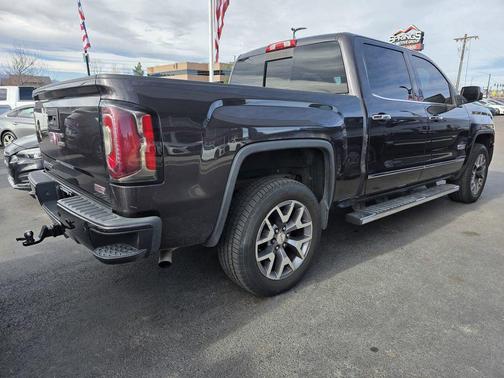 2016 GMC Sierra 1500 SLT
