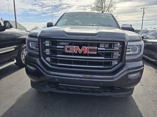 2016 GMC Sierra 1500 SLT
