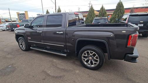 2016 GMC Sierra 1500 SLT