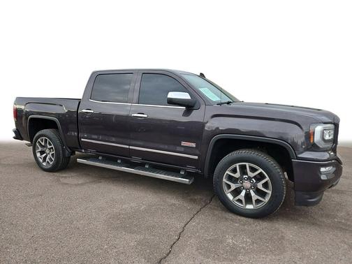 2016 GMC Sierra 1500 SLT