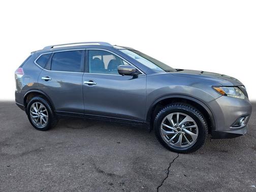 2015 Nissan Rogue SL