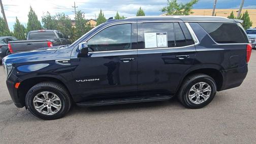 2022 GMC Yukon SLE
