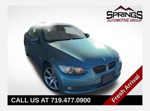 2009 BMW 335 335i