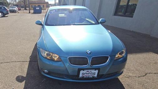 2009 BMW 335 335i