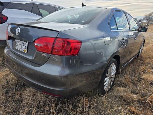 2014 Volkswagen Jetta TDI
