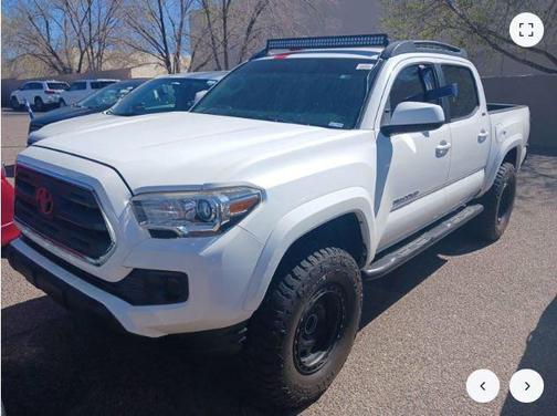 2016 Toyota Tacoma Base