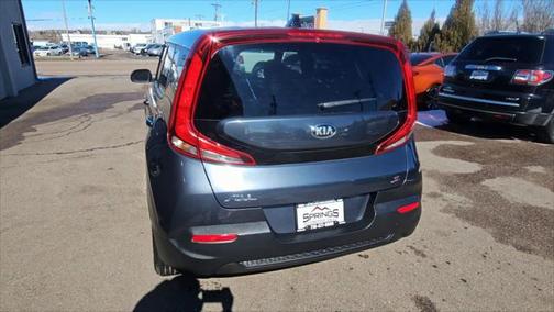 2020 Kia Soul S
