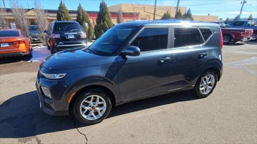 2020 Kia Soul S
