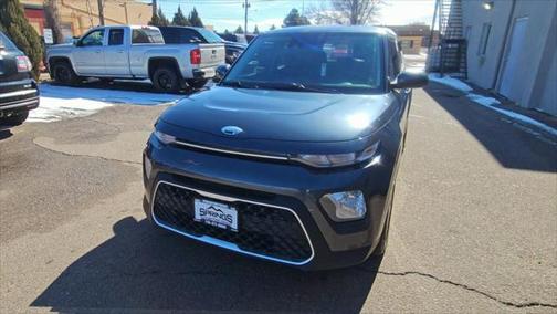 2020 Kia Soul S