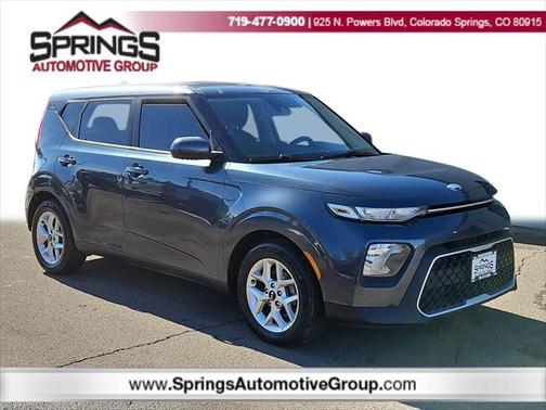 2020 Kia Soul S