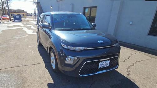2020 Kia Soul S