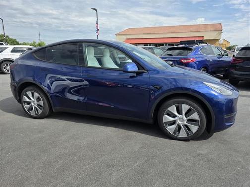 2023 Tesla Model Y Long Range Dual Motor All-Wheel Drive