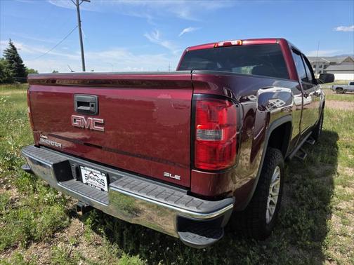 2014 GMC Sierra 1500 SLE