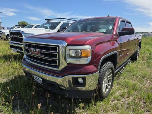 2014 GMC Sierra 1500 SLE
