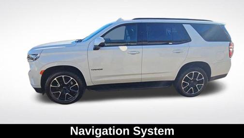 2022 Chevrolet Tahoe 4WD RST