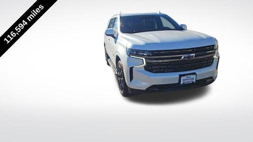 2022 Chevrolet Tahoe 4WD RST