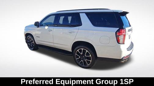 2022 Chevrolet Tahoe 4WD RST