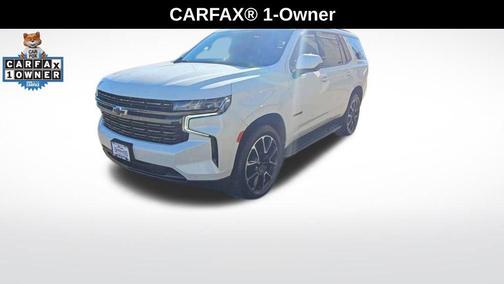 2022 Chevrolet Tahoe 4WD RST