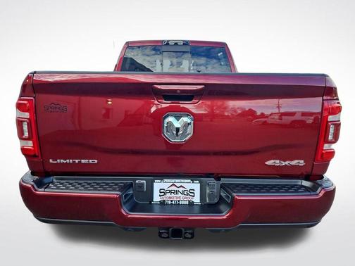 2023 RAM 2500 Limited Crew Cab 4x4 6'4' Box